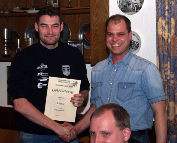 Generalversammlung 2014